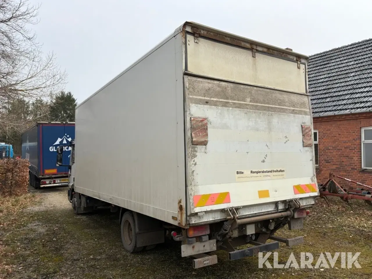 Billede 4 - Lastbil Iveco 80E18