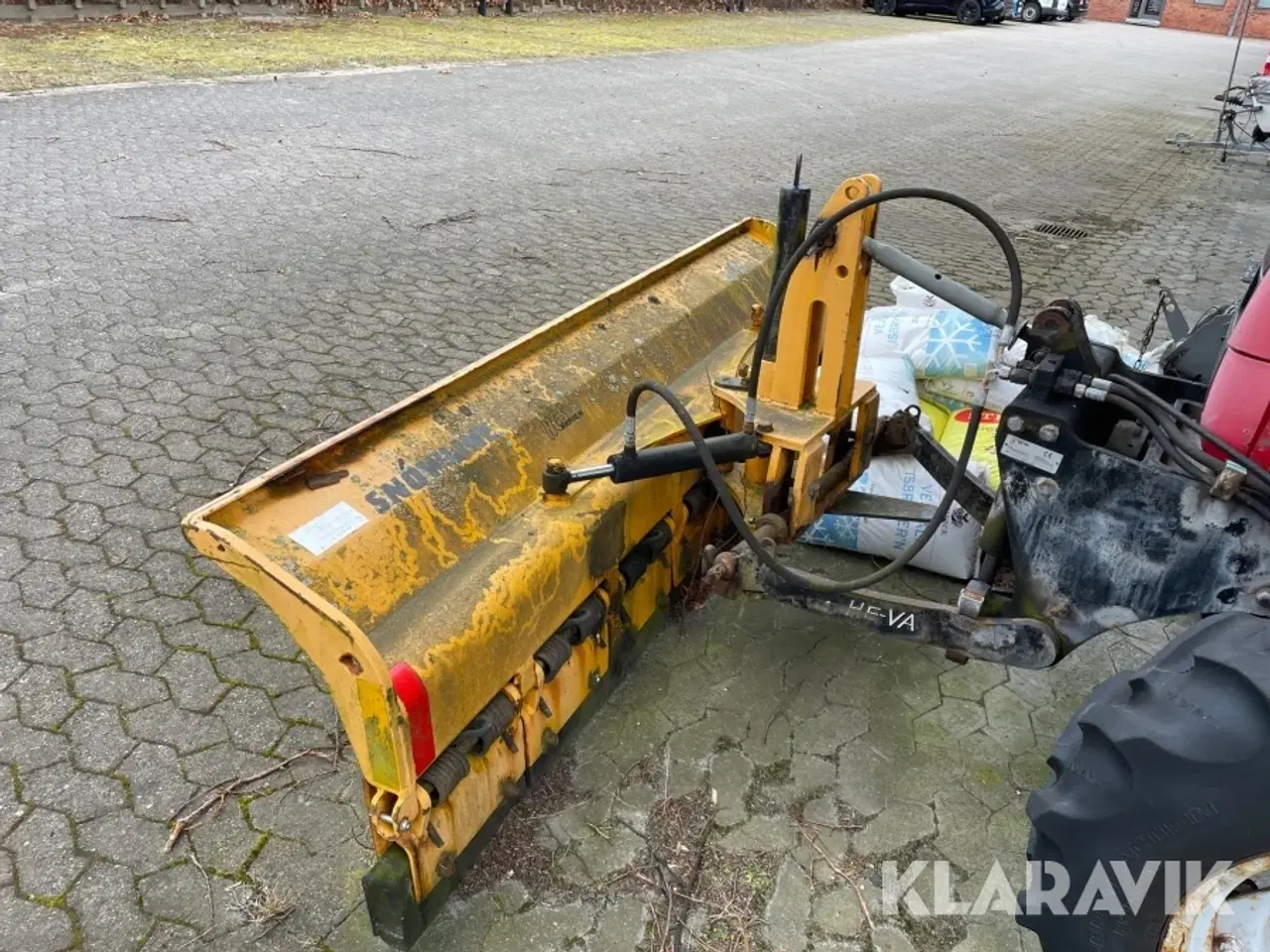 Billede 11 - Traktor Massey Ferguson 2430GE