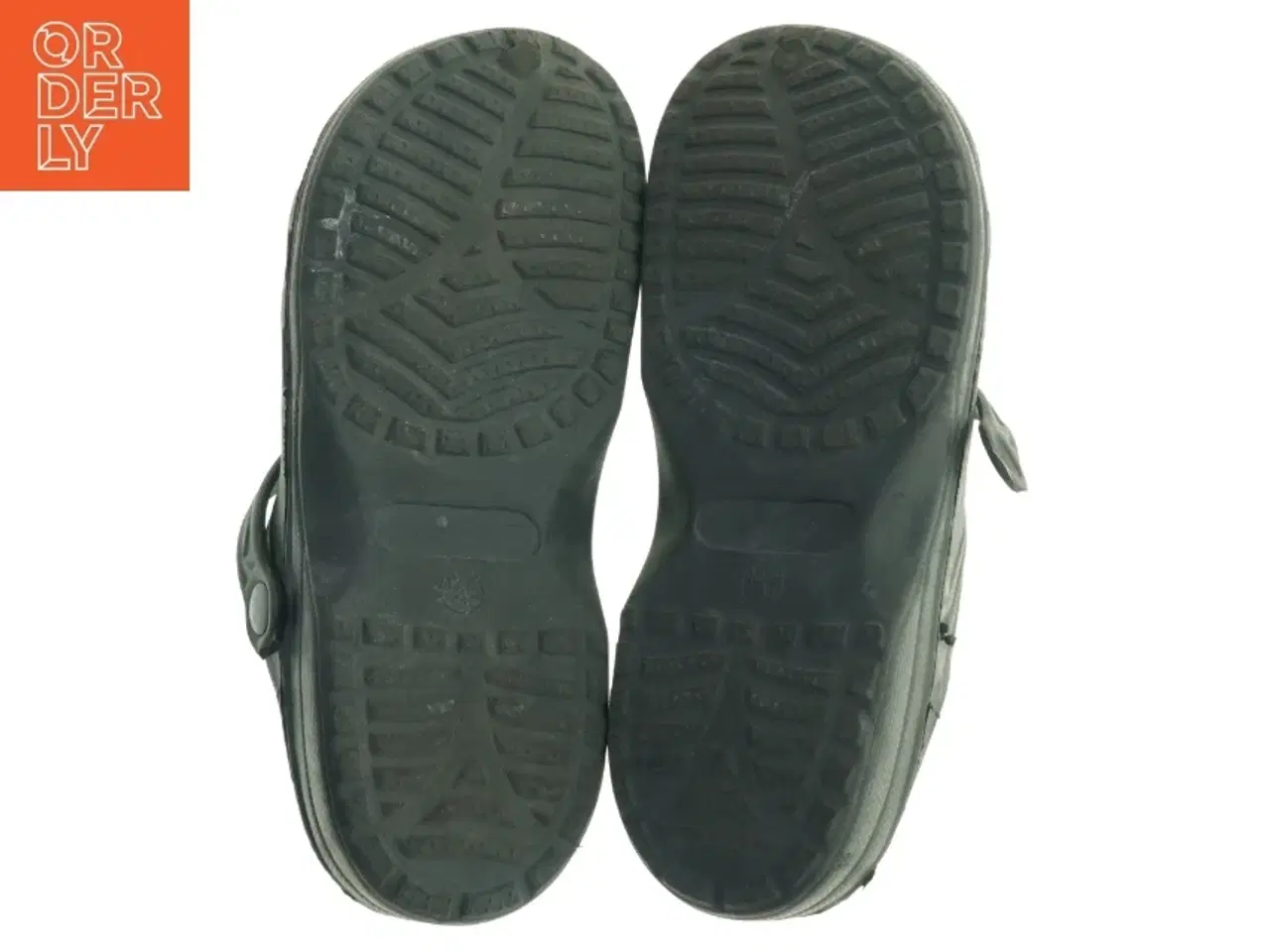 Billede 3 - Sorte gummifodtøj (str. 42 43)