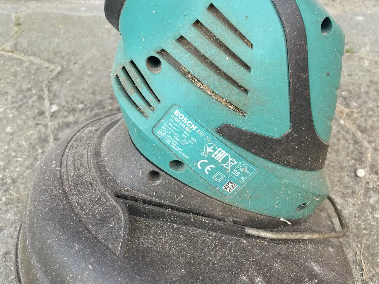 Billede 2 - Kanttrimmer fra Bosch