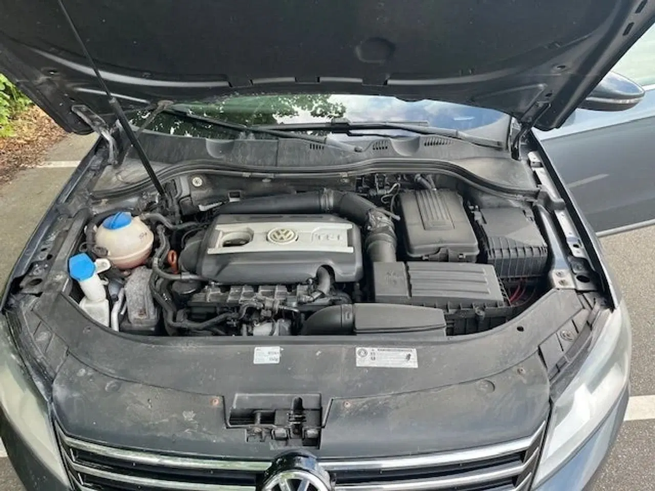 Billede 14 - VW Passat 1,8 TSi 160 Trendline Variant