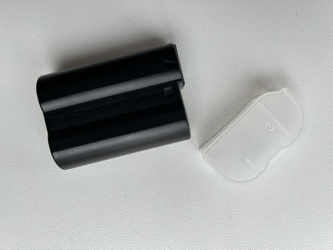 Billede 1 - Original Nikon batteri og lader