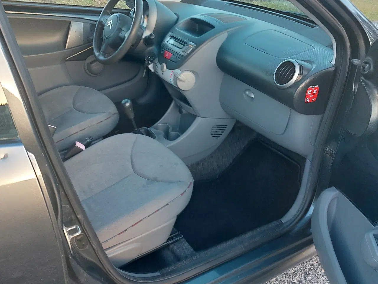 Billede 6 - Citroën c1 1,0 benzin. Km 193000