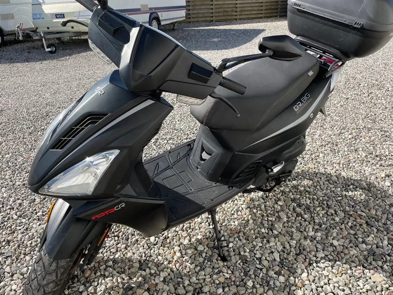 Billede 4 - MotoCR Dr Big