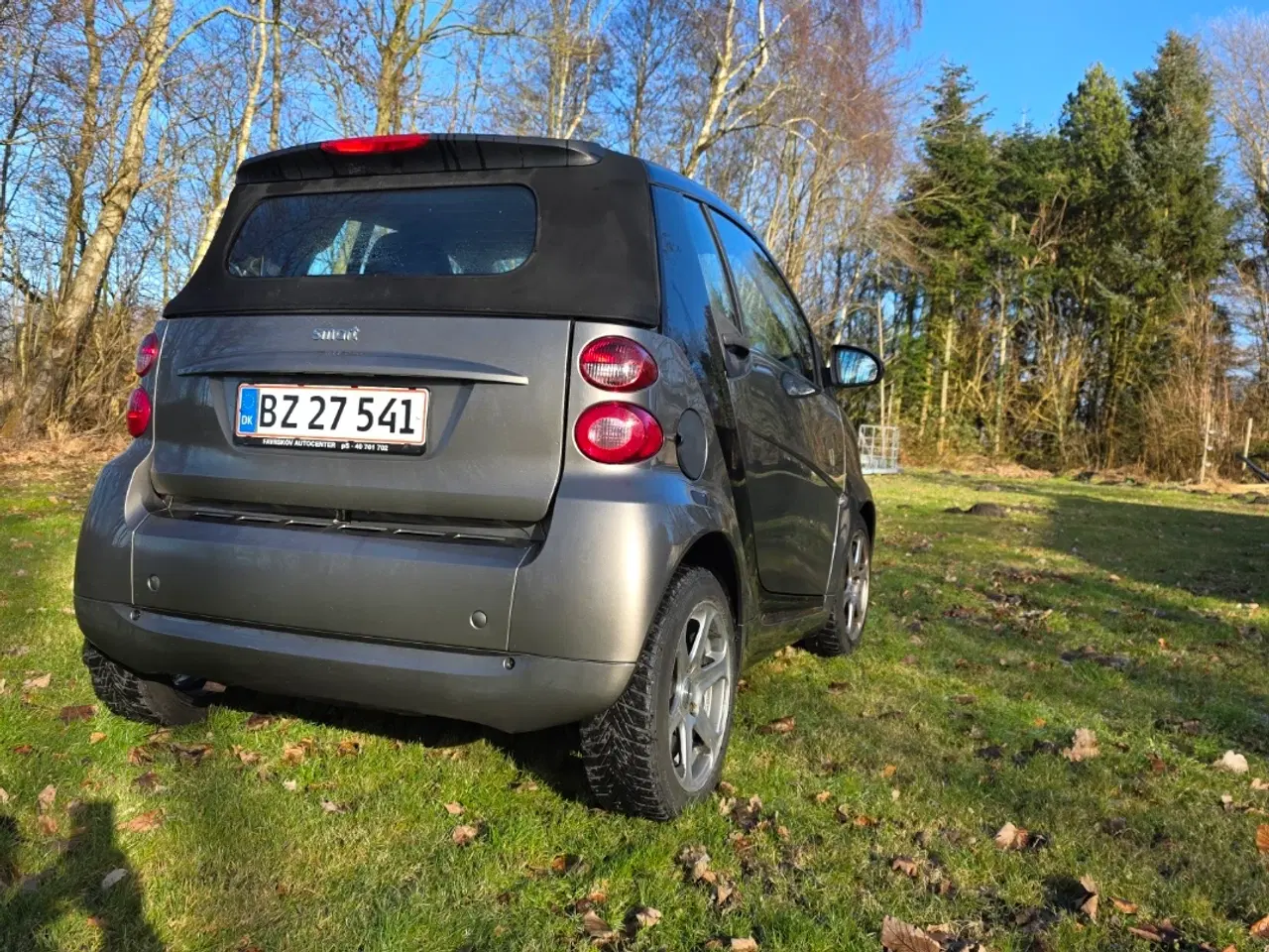 Billede 3 - smart Fortwo cabriolet 