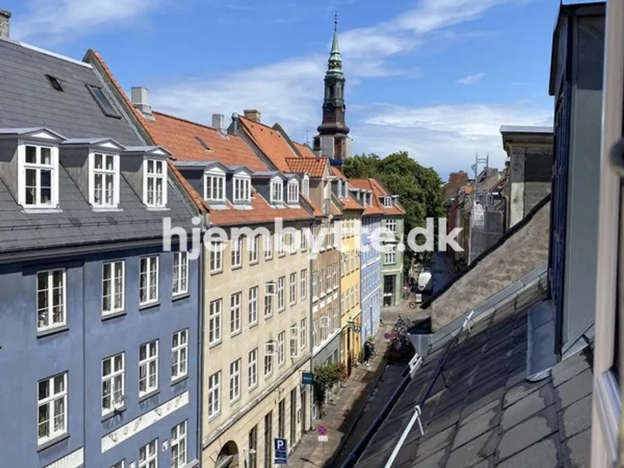 Billede 2 - Hjembytte - SanktPedersStræde