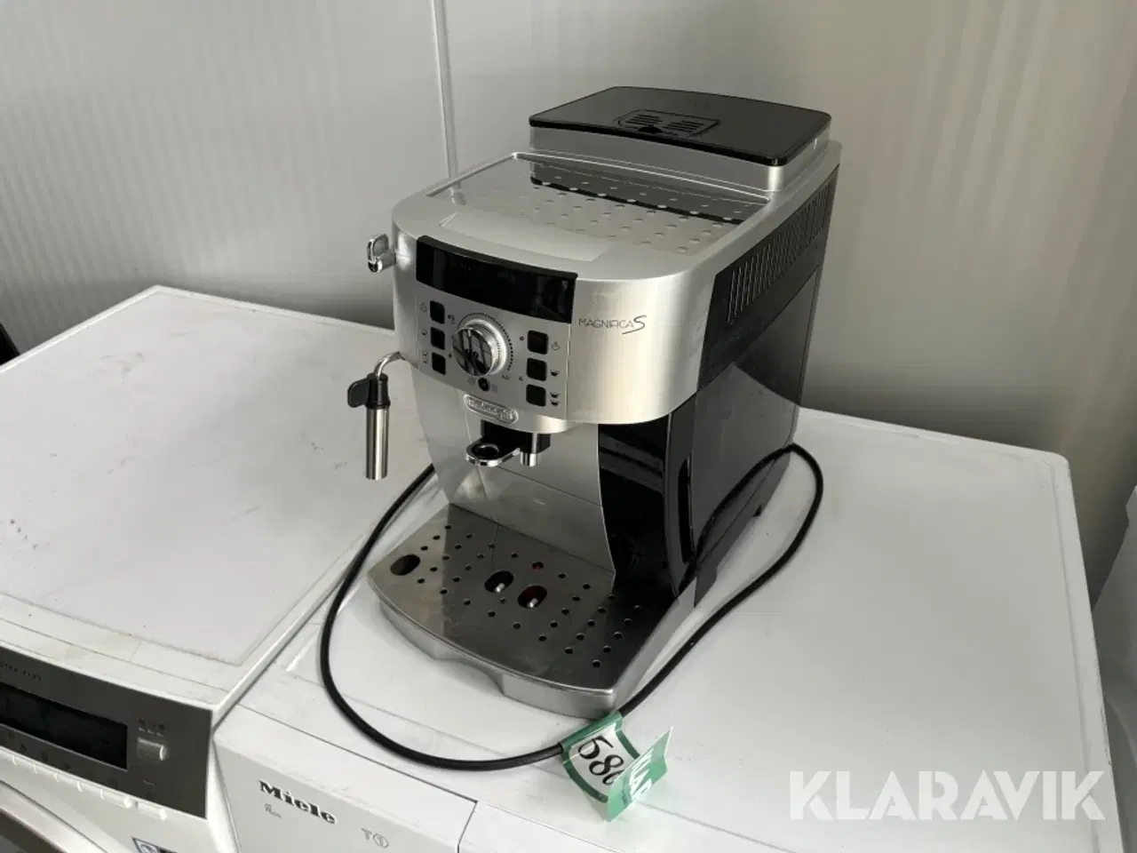 Billede 1 - Kaffemaskine DeLonghi Magnifica S