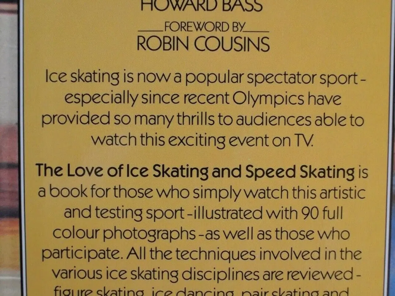 Billede 3 - the love of ice skating and speed skating, by howa