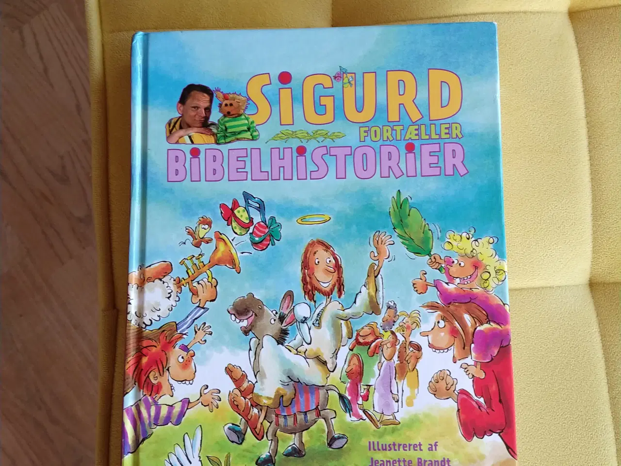 Billede 12 - Store stinkende bjørne m.fl.