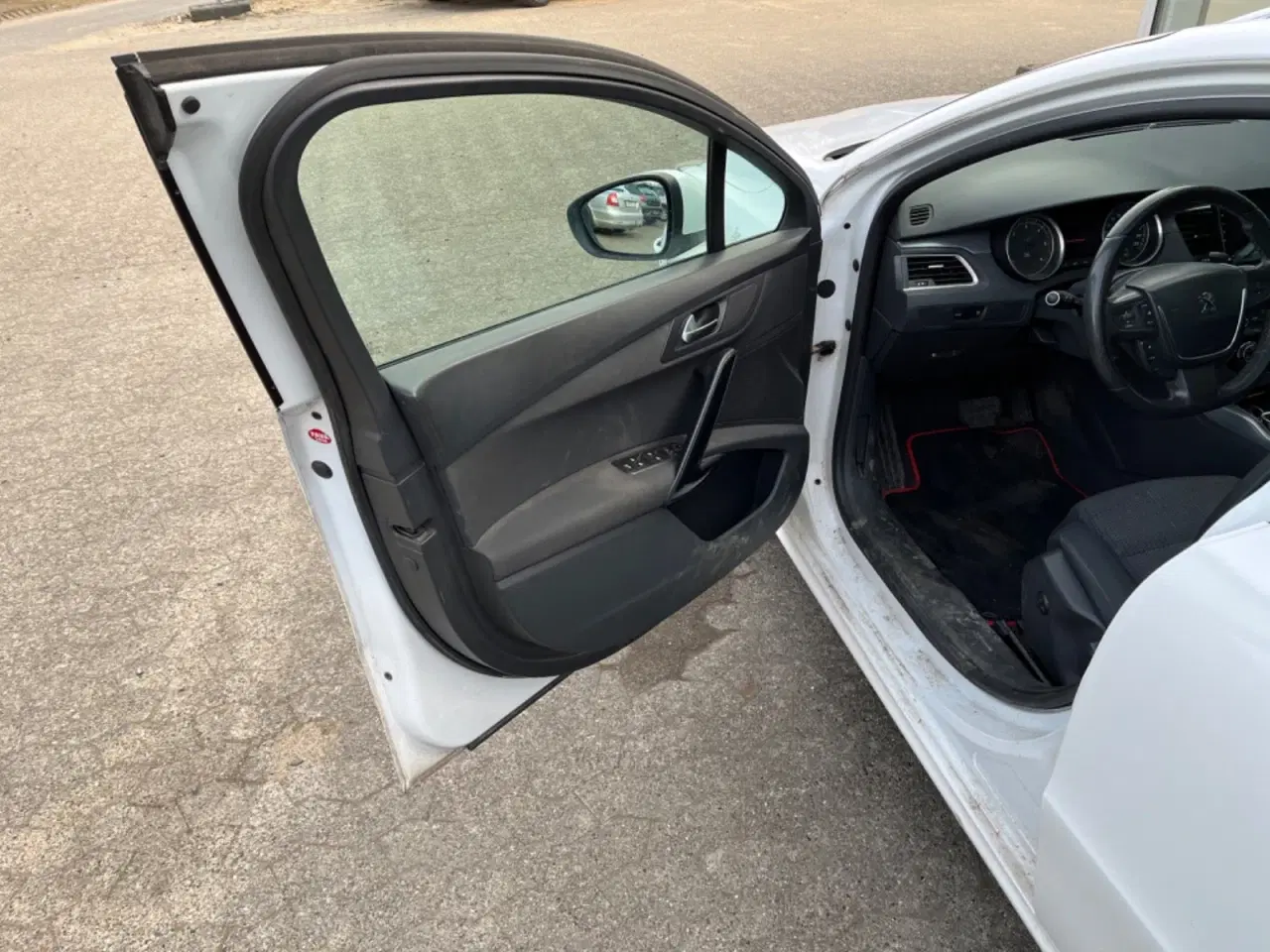 Billede 7 - Peugeot 508 1,6 e-HDi 112 Active SW ESG