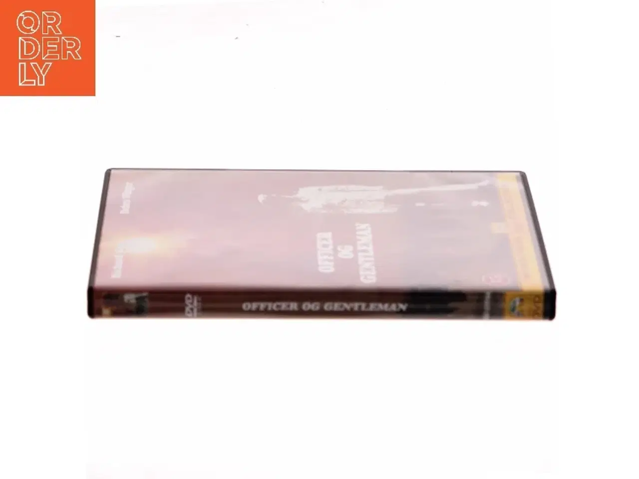 Billede 2 - Officer og Gentleman DVD med Richard Gere (DVD)
