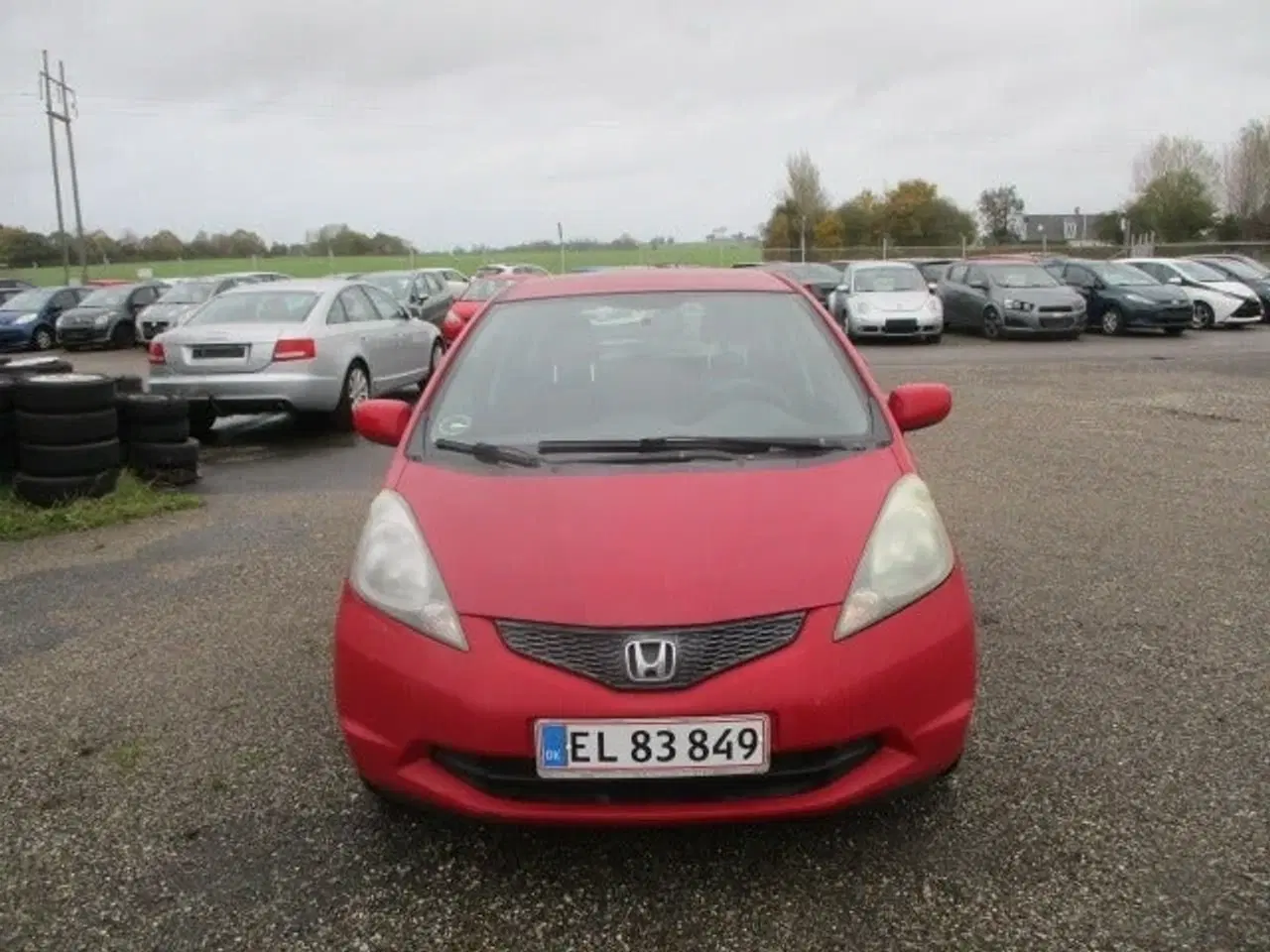 Billede 2 - Honda Jazz 1,2 S