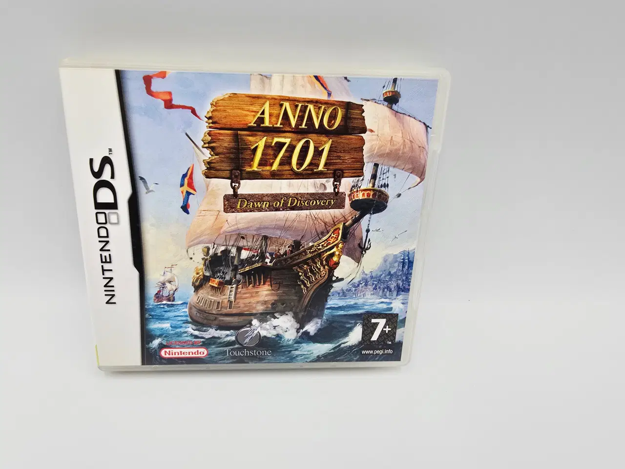 Billede 1 - Anno 1701 til Nintendo DS