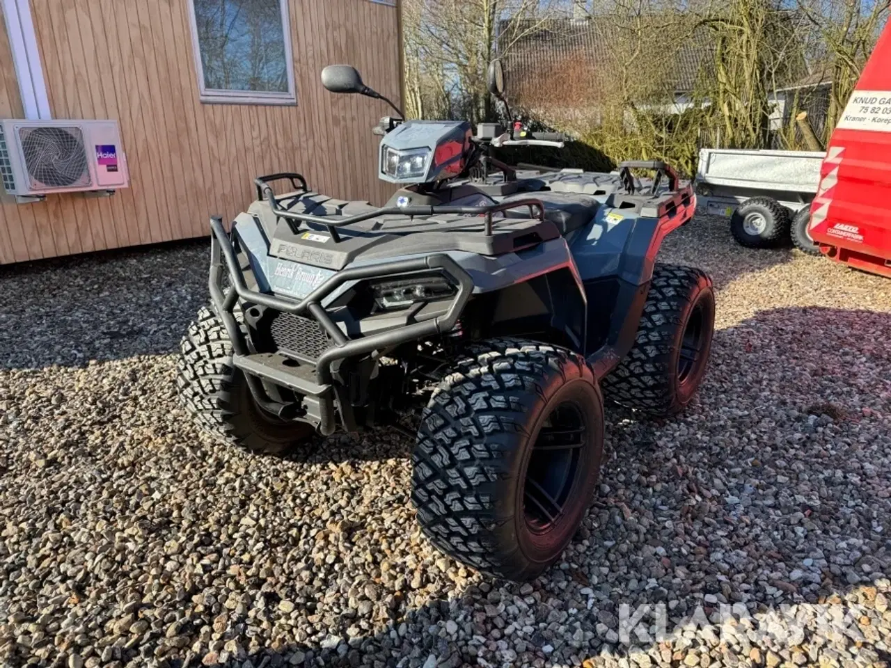 Billede 1 - ATV Polaris Sportsman 570EPS