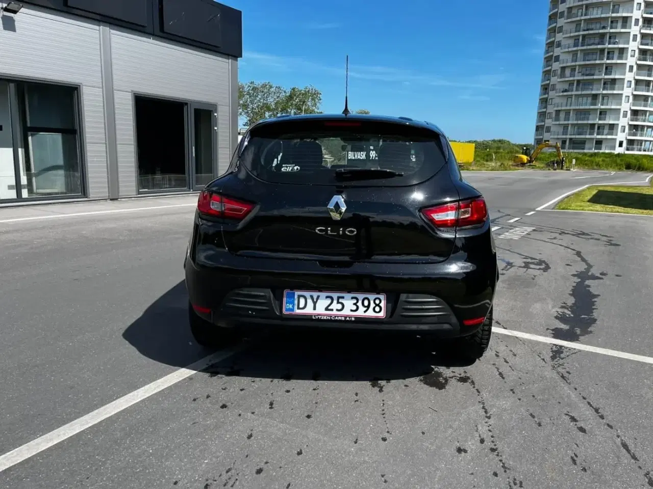 Billede 4 - Renault Clio IV 1,5 dCi 90 Zen