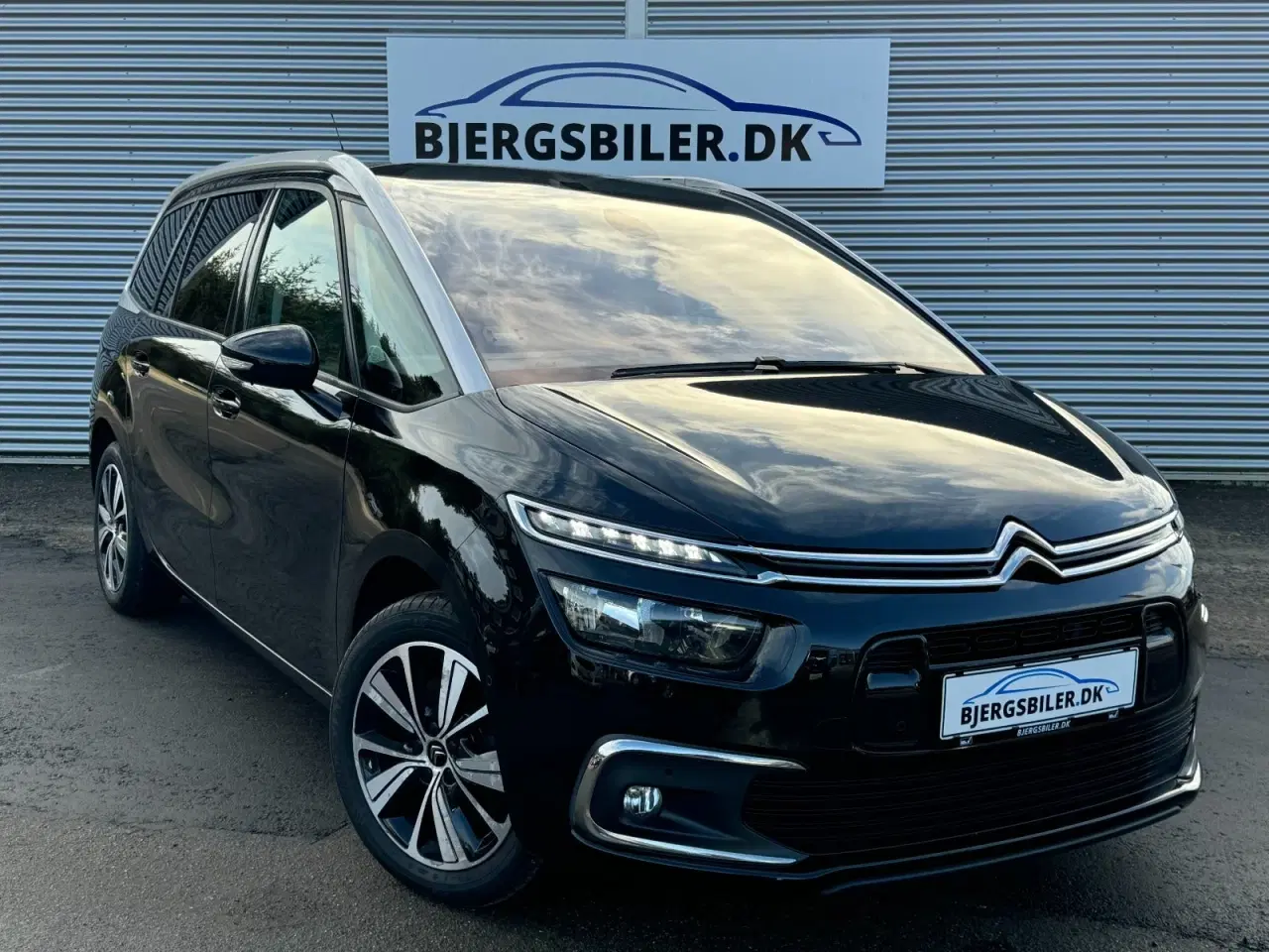 Billede 1 - Citroën Grand C4 Picasso 2,0 BlueHDi 150 Intensive+ EAT6 7prs