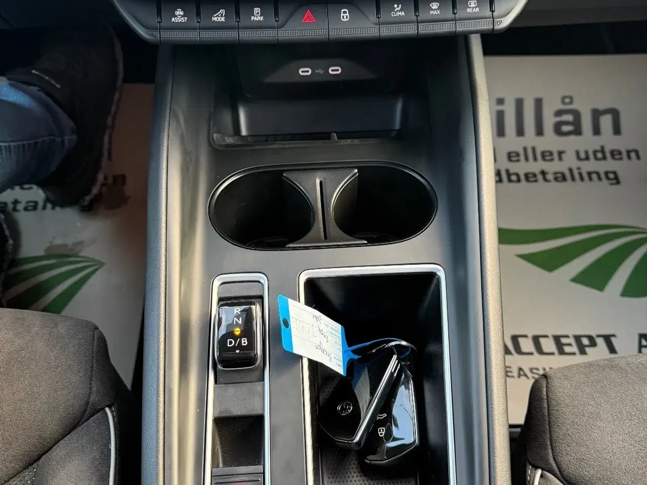 Billede 14 - Skoda Enyaq 85 iV Sportline Maxx Coupé