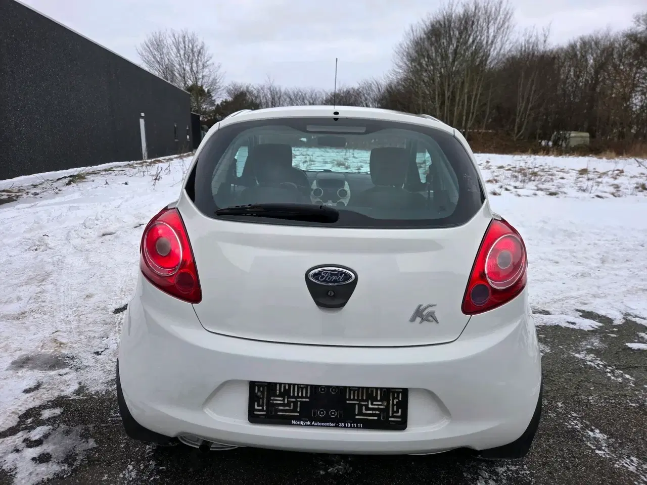 Billede 4 - Ford Ka 1,2 SE 69HK 3d