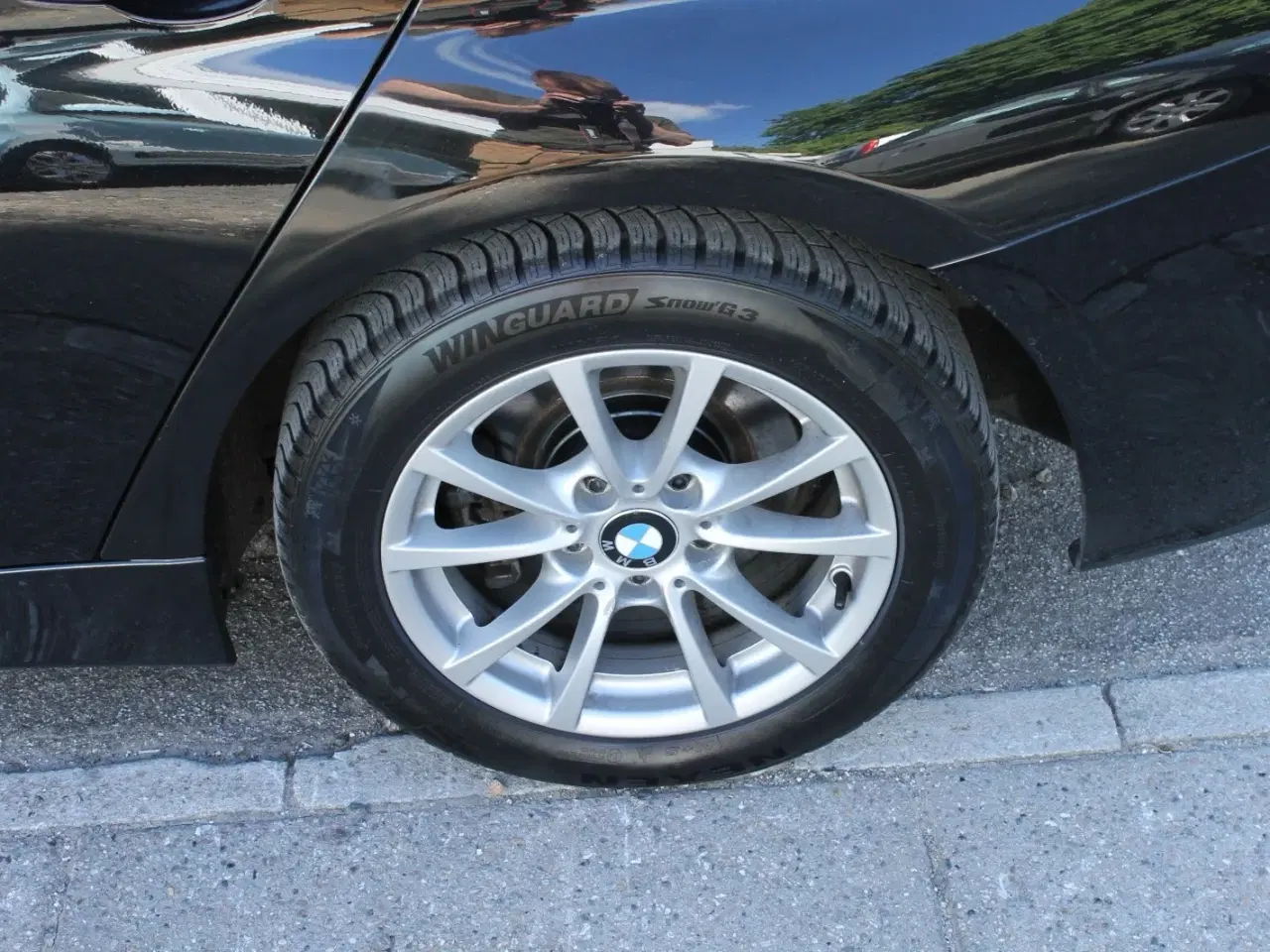 Billede 12 - BMW 316d 2,0 