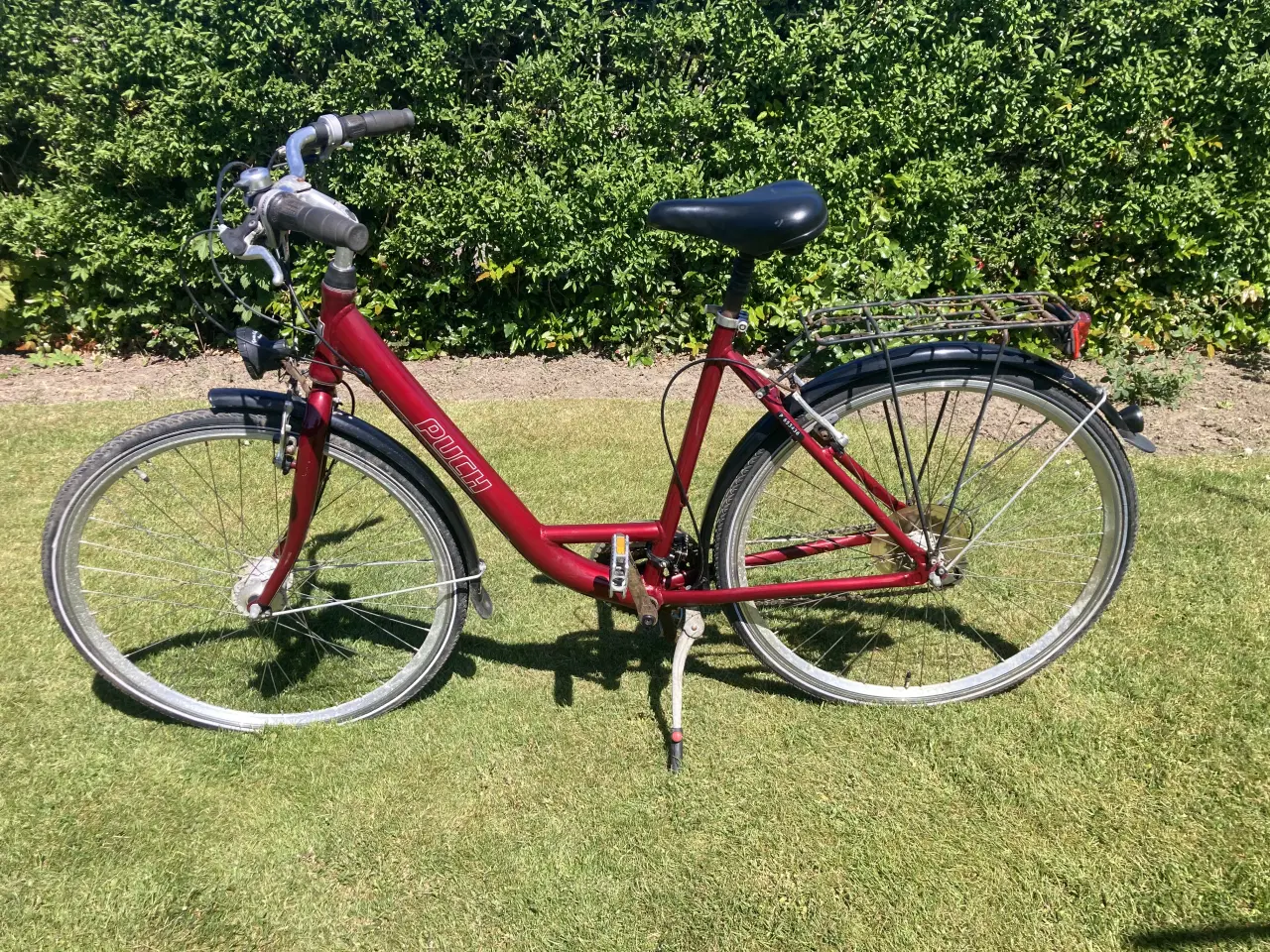 Billede 2 - Dame / pige cykel