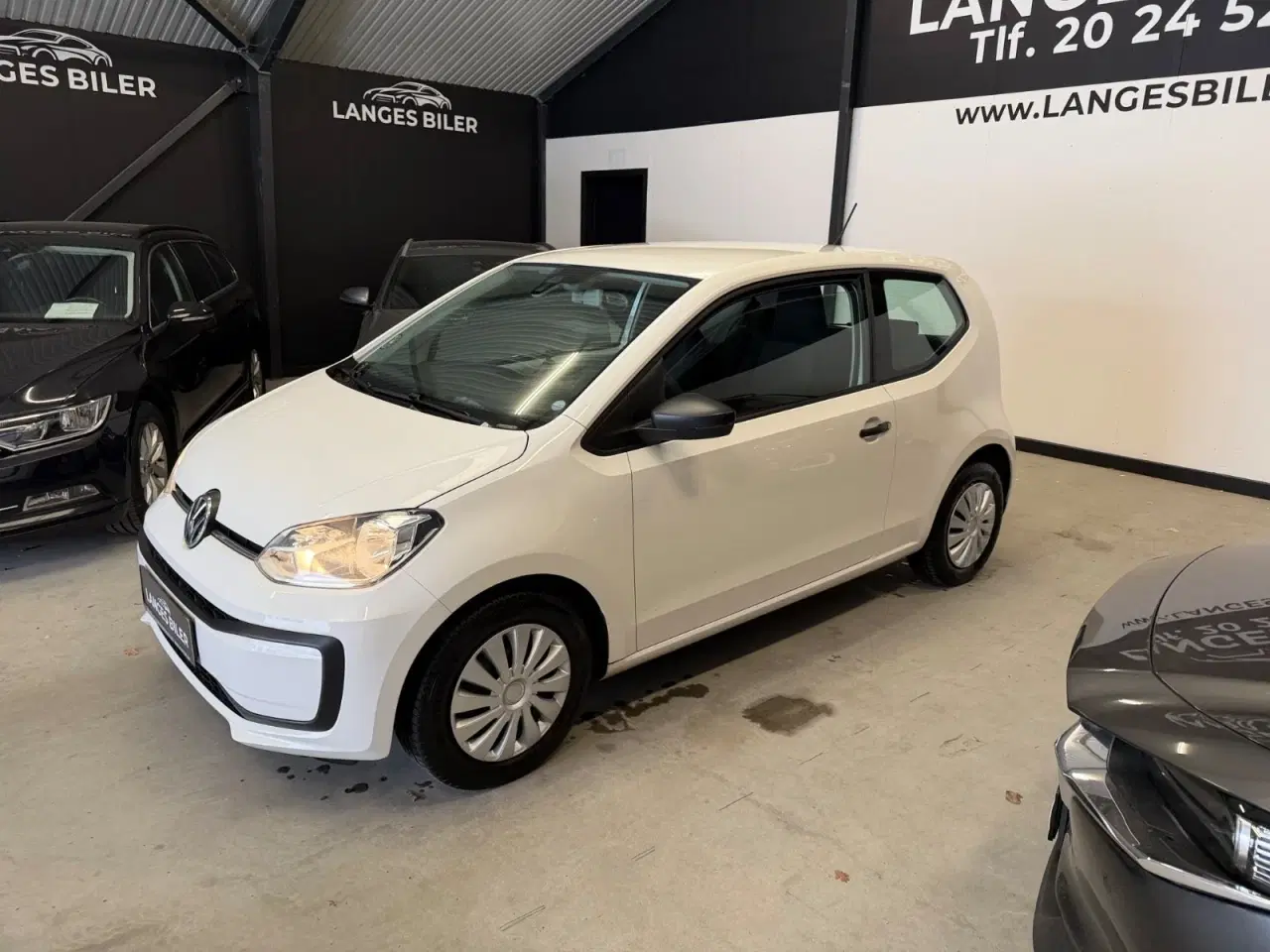 Billede 3 - VW Up! 1,0 MPi 60 Take Up! BMT