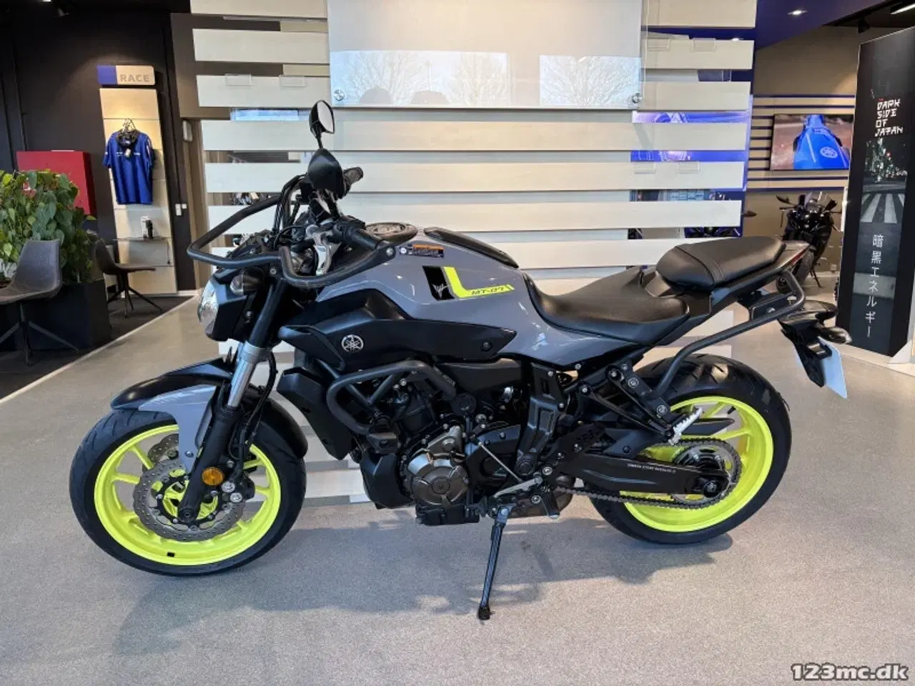 Billede 10 - Yamaha MT-07