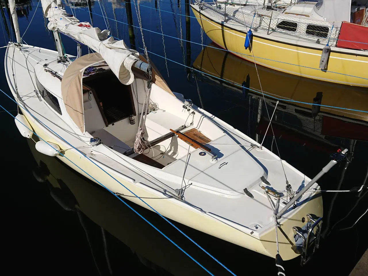 Billede 2 - ARTEKNO H-båd med Honda GX270 indenbordsmotor