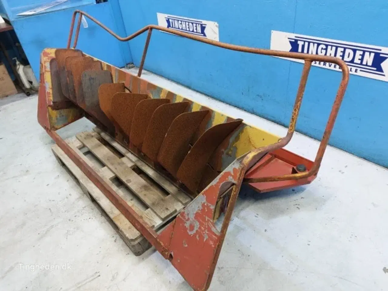 Billede 6 - Laverda 627 Spredeskærm 322258750