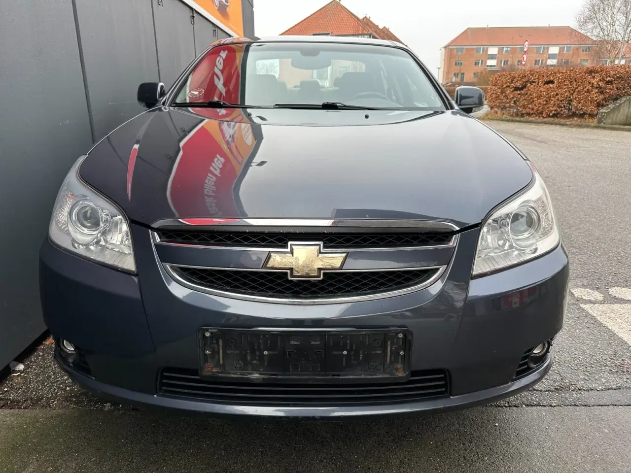 Billede 5 - Chevrolet Epica 2,0 LT