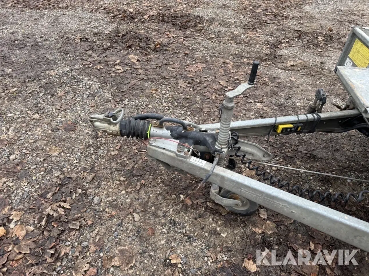 Billede 9 - Tiptrailer Variant 3517 MT