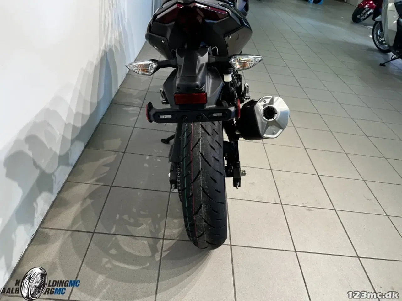 Billede 7 - Kawasaki Z 500 AALBORG MC