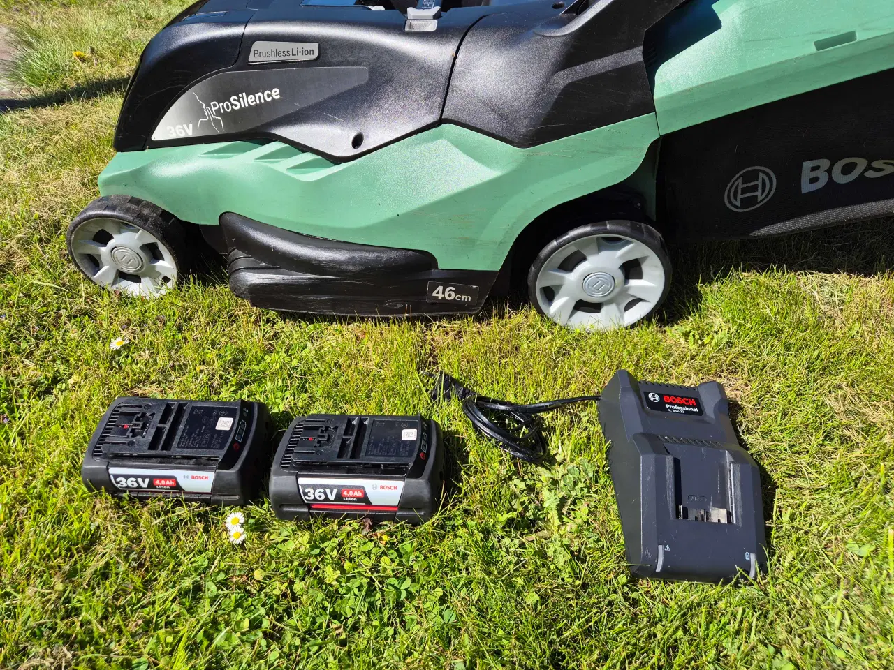 Billede 1 - Bosch Rotak 36-950