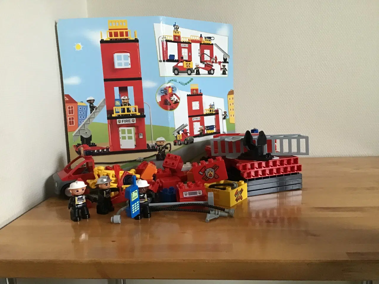 Billede 4 - LEGO Duplo 4664