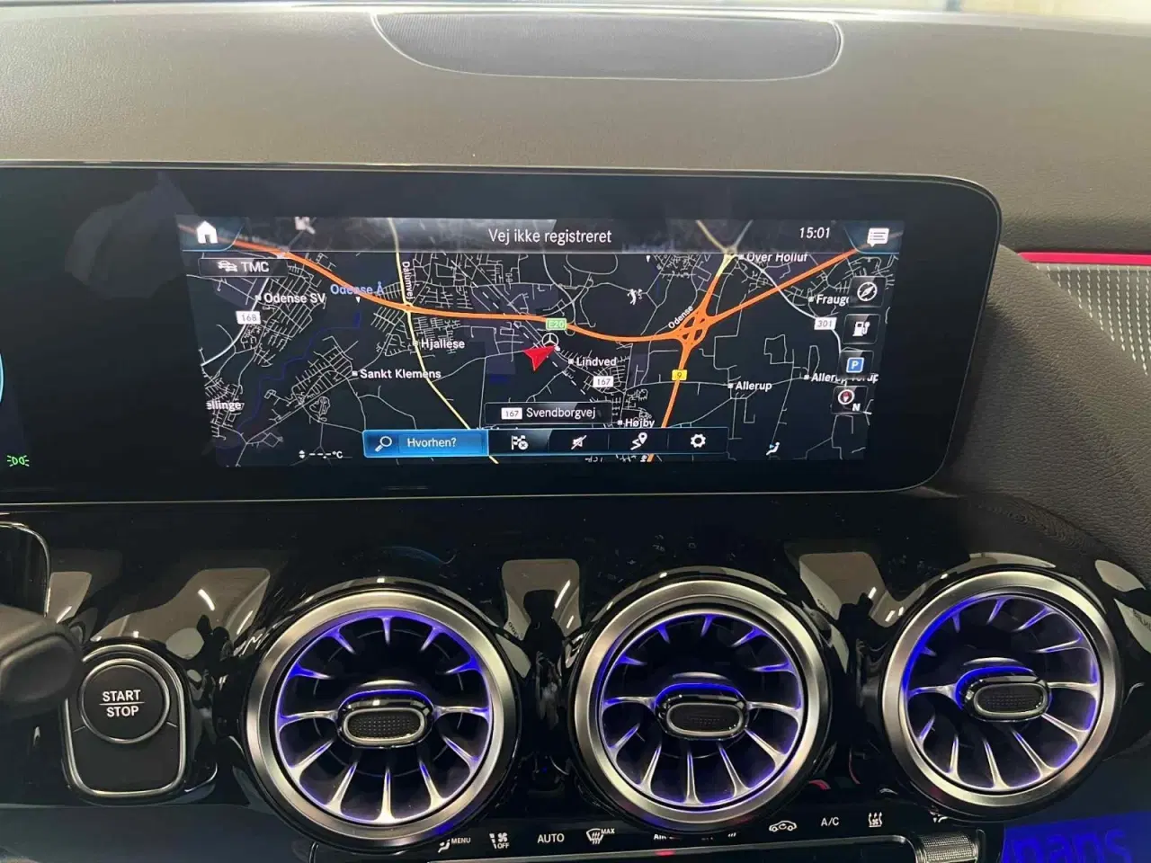 Billede 12 - Mercedes EQA250  Progressive