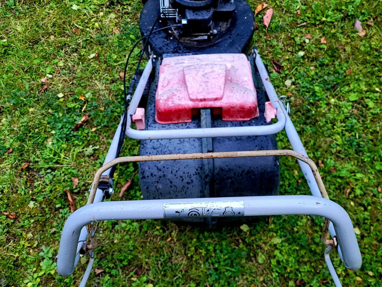 Billede 4 - Defekt Alko Classic 4.6 B Auto