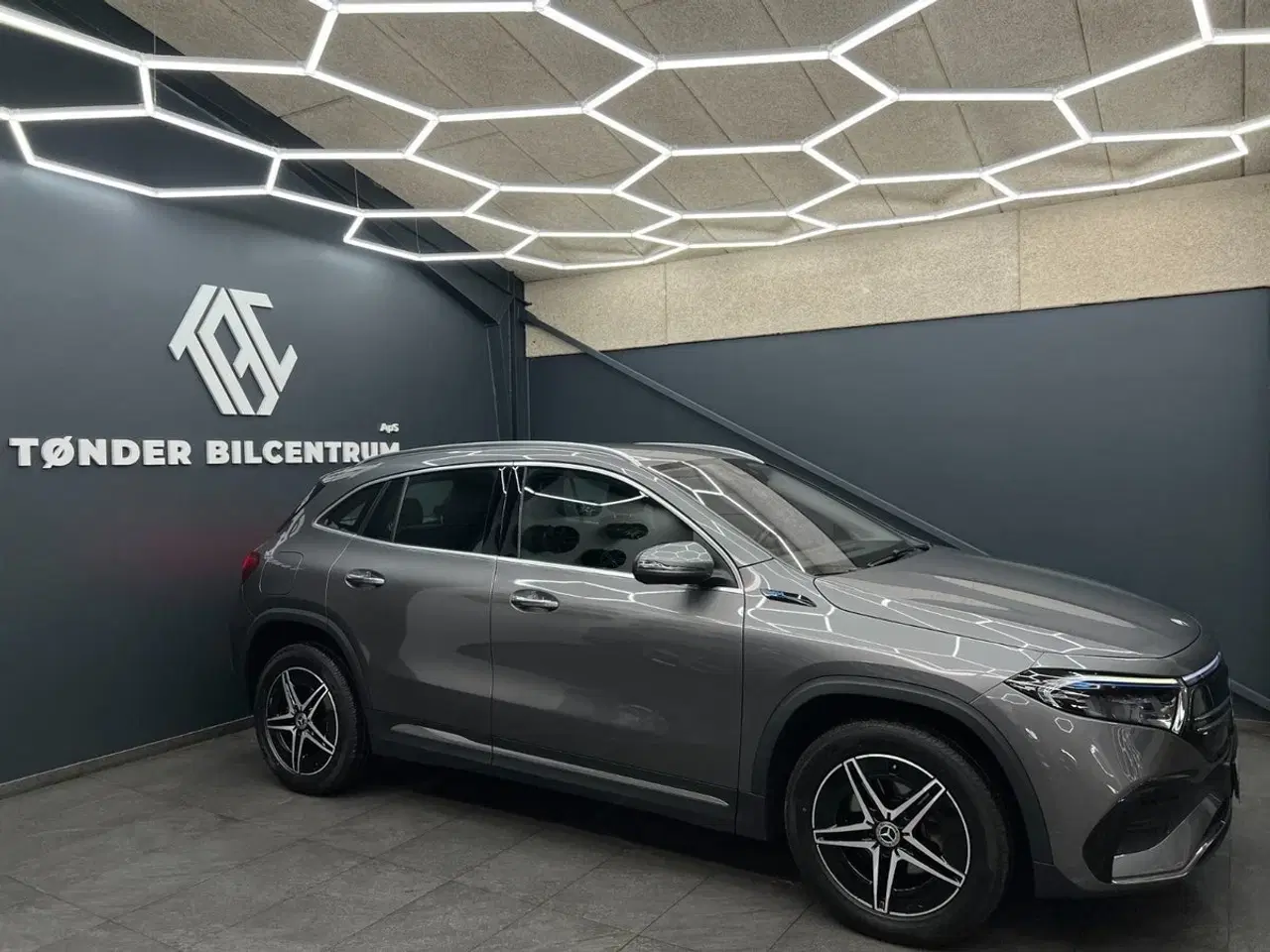 Billede 3 - Mercedes EQA250  AMG Line