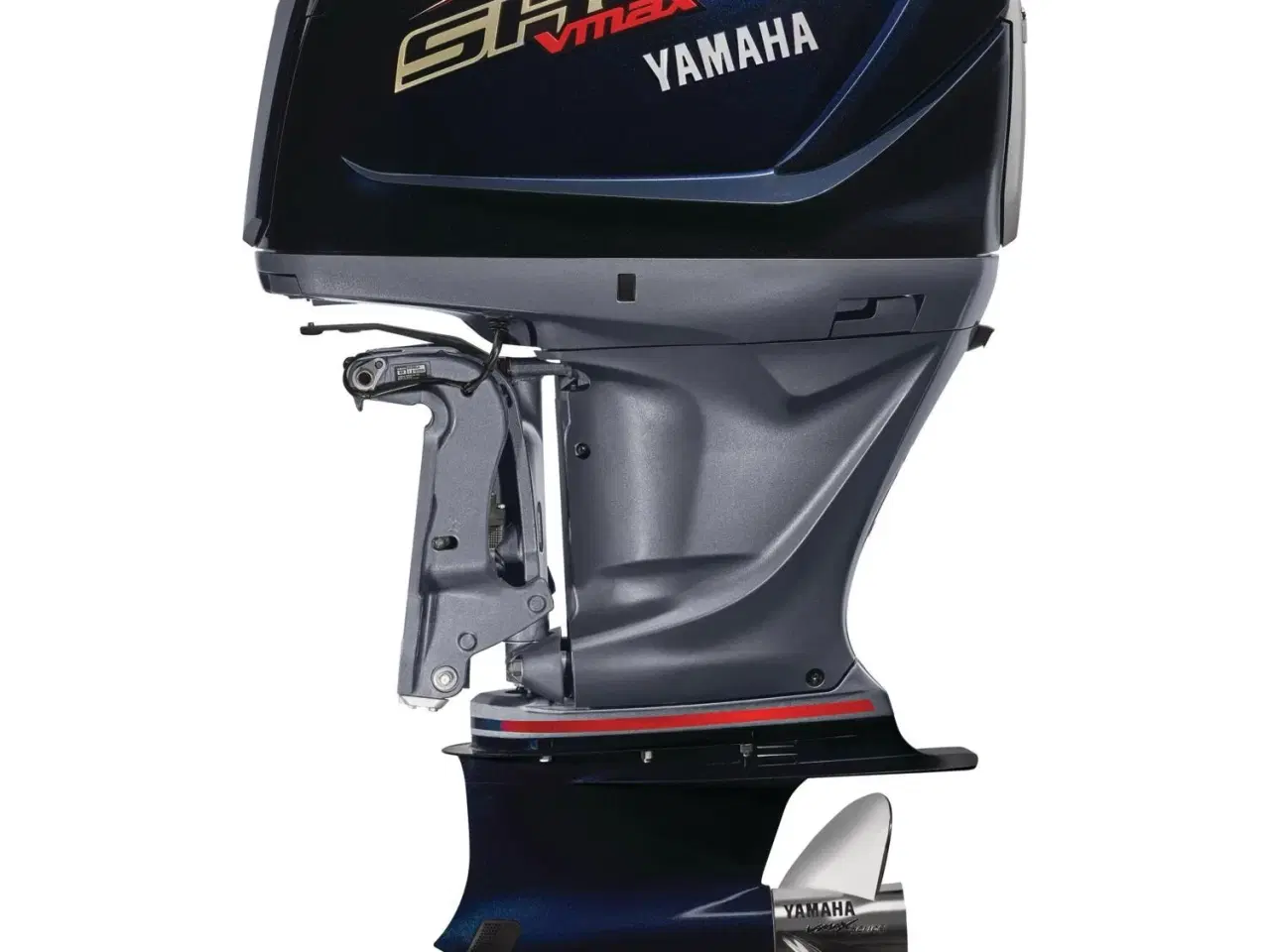 Billede 9 - Yamaha VF200LB V MAX