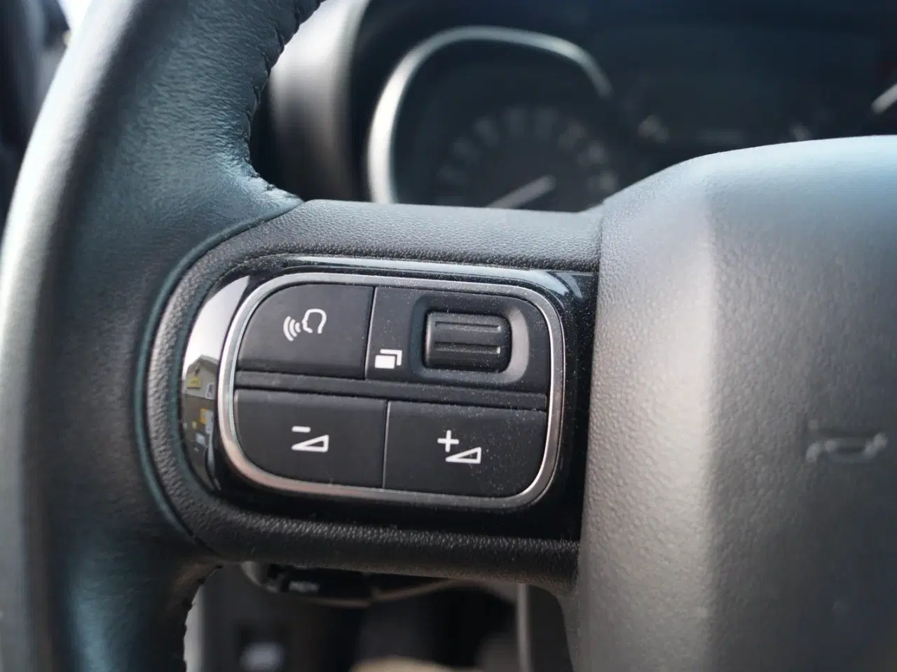 Billede 7 - Citroën C3 Aircross 1,5 BlueHDi 100 Platinum Van