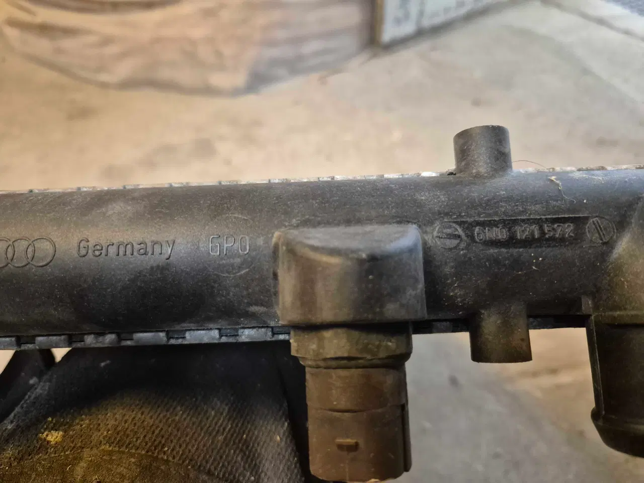 Billede 1 - Køler til Lupo 3L 