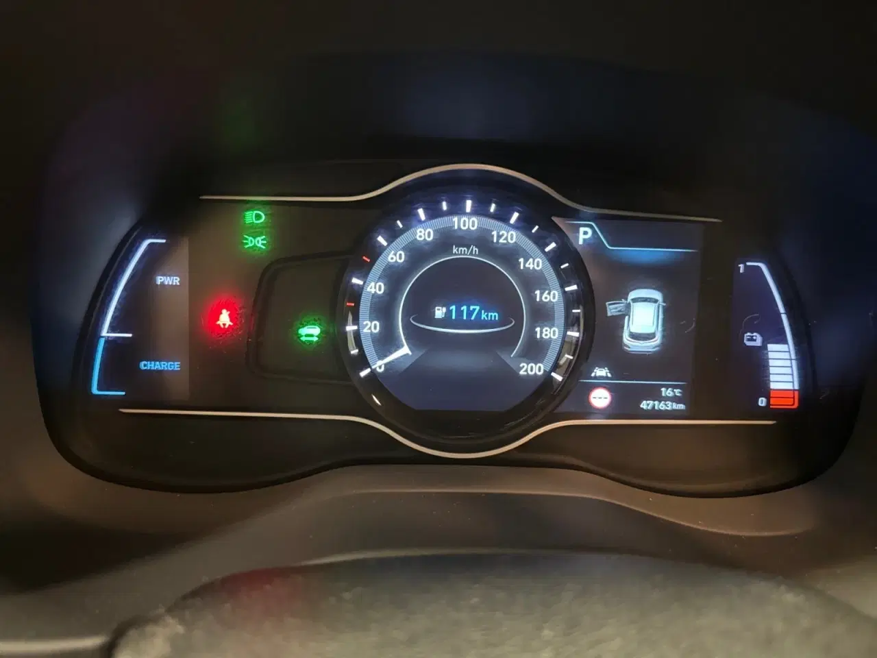 Billede 7 - Hyundai Kona 39 EV Trend Deluxe