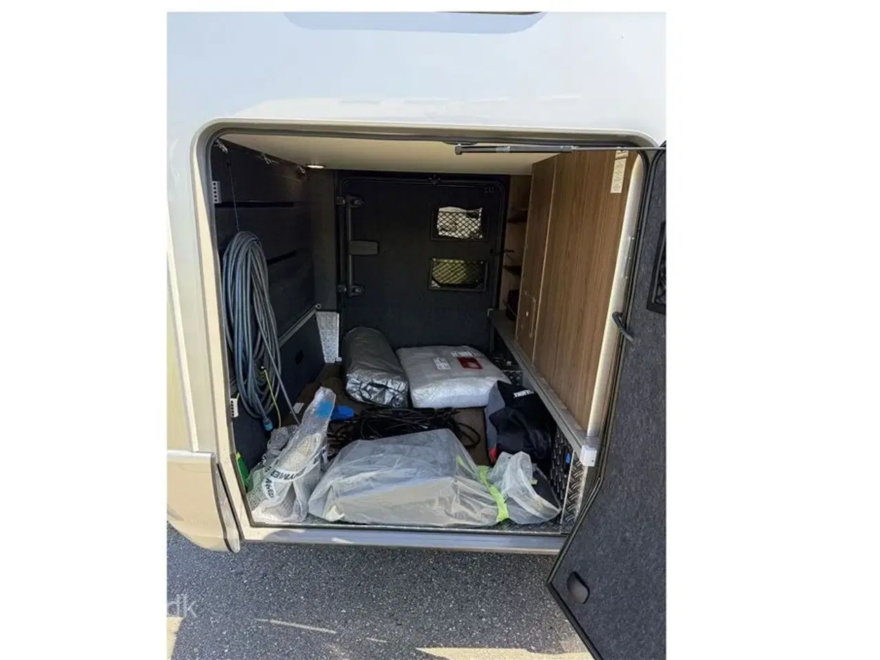 Billede 20 - 2021 - Hymer Masterline BML I780   2021 Hymer MasterLine BML I780 Oplev den hos Hinshøj Caravan