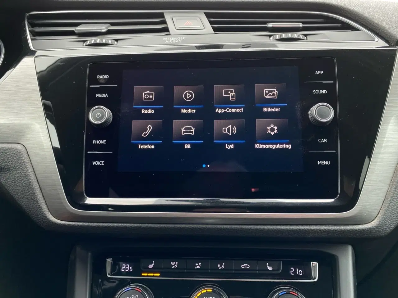 Billede 15 - VW Touran 1,4 TSI BMT Comfortline DSG 150HK 7g Aut.