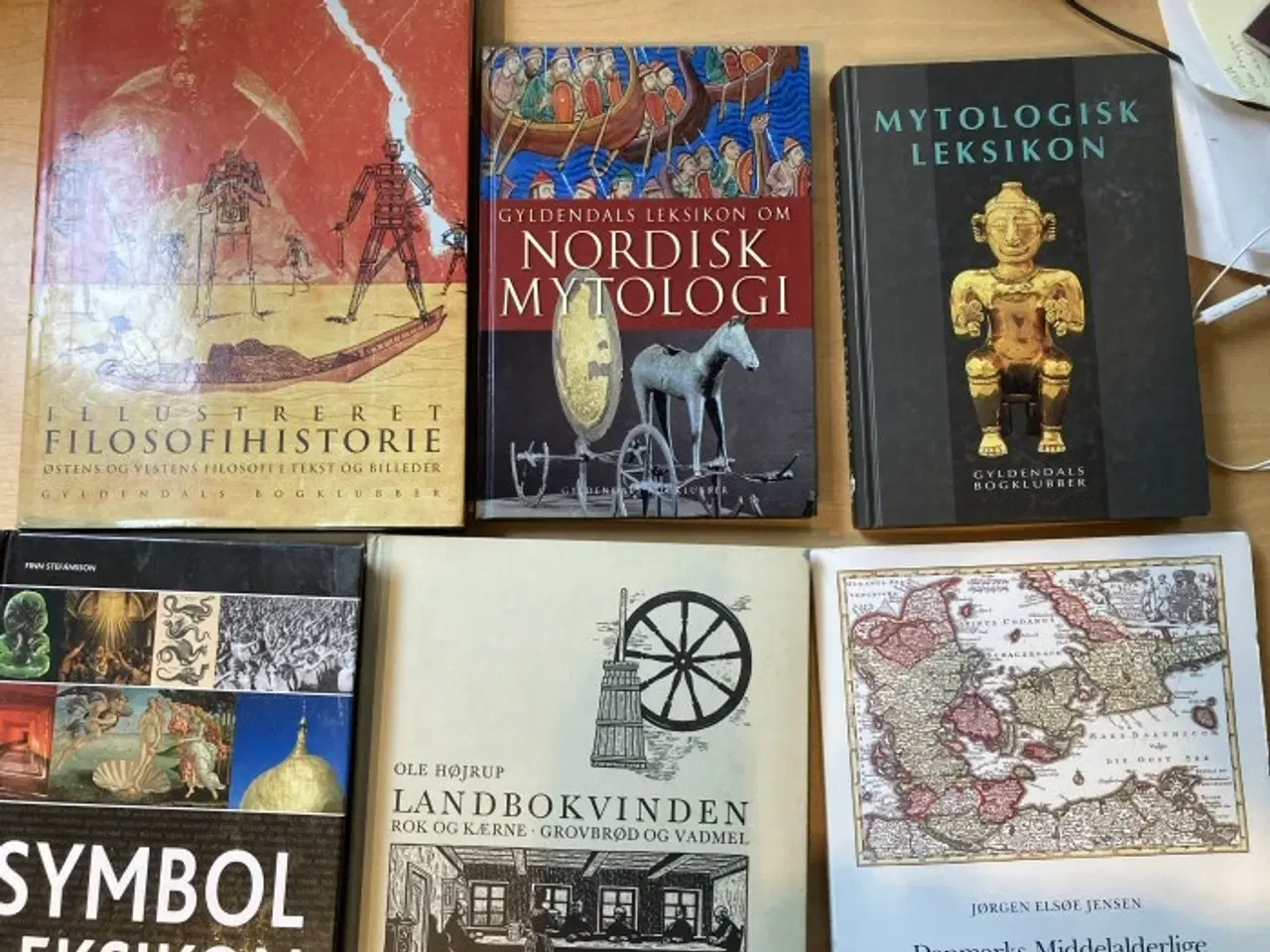 Billede 2 - Forskellige bøger om historie – se pris på hver un