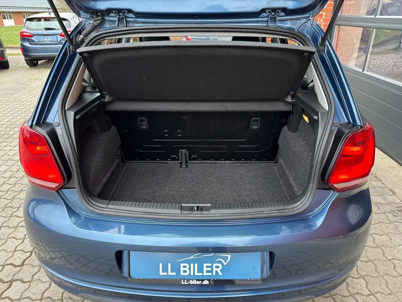 Billede 7 - VW Polo 1,0 TSi 95 BlueMotion
