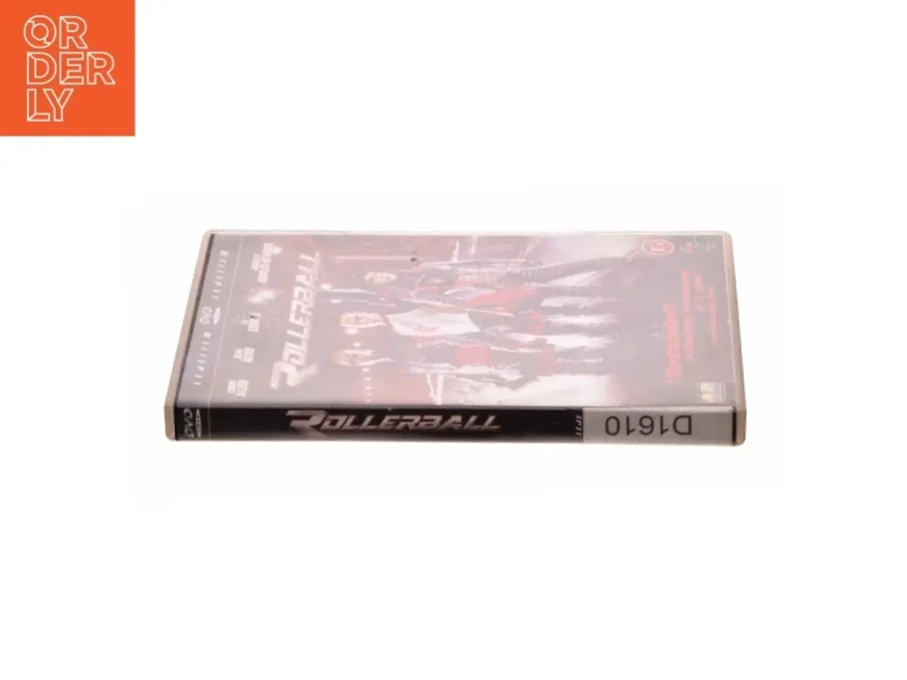 Billede 3 - Rollerball fra DVD