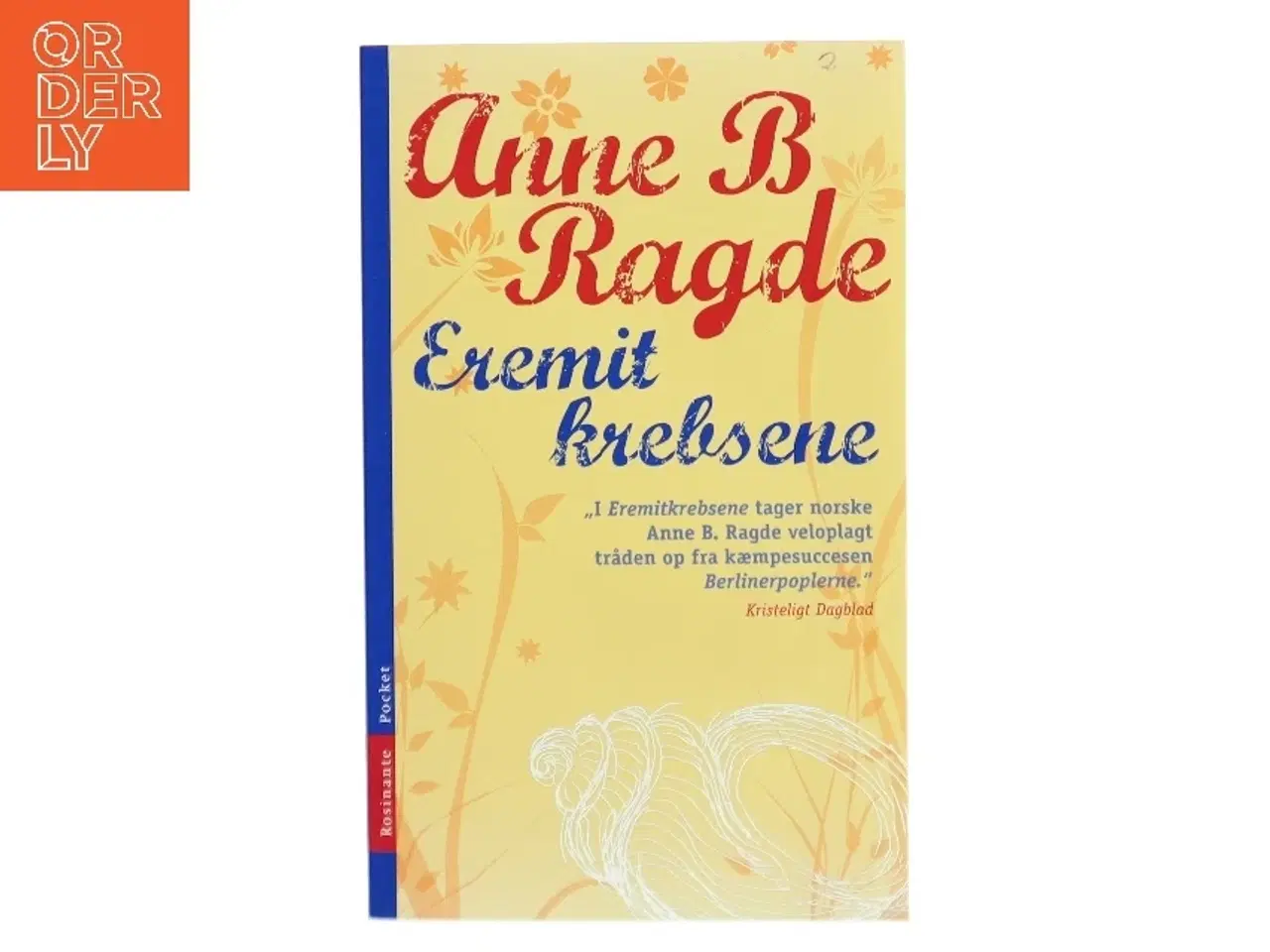 Billede 1 - Eremitkrebsene af Anne B. Ragde (Bog)