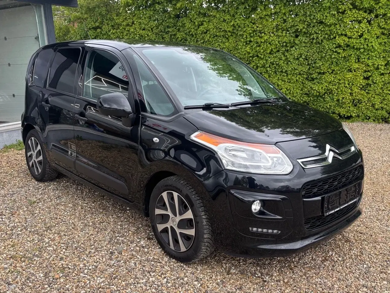 Billede 1 - Citroën C3 Picasso 1,6 BlueHDi 100 Seduction Van