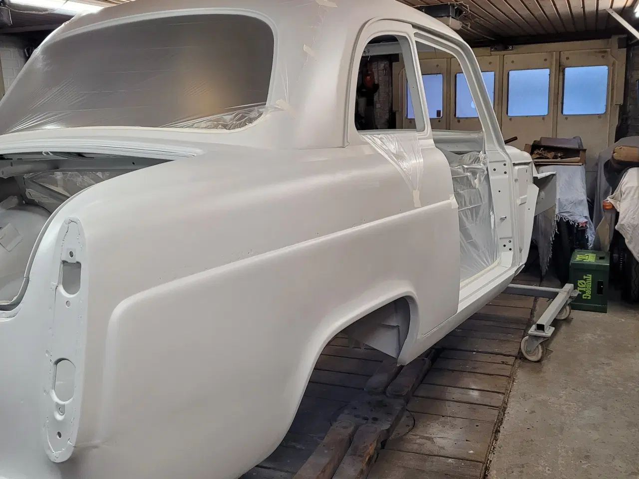 Billede 19 - Ford Anglia 101 projekt