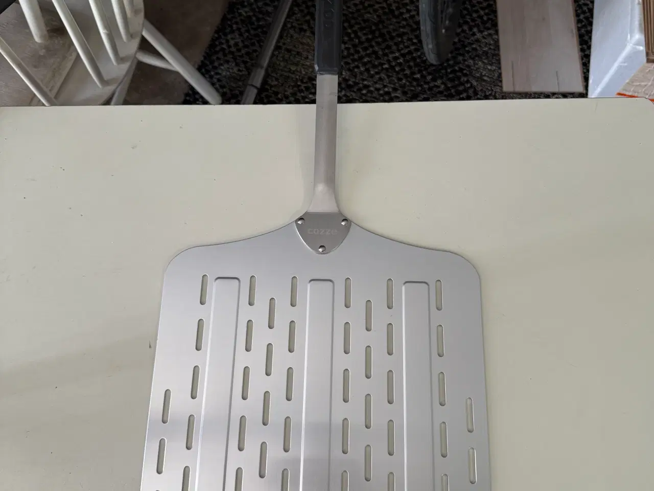 Billede 3 - Cozze 17” med roterende sten