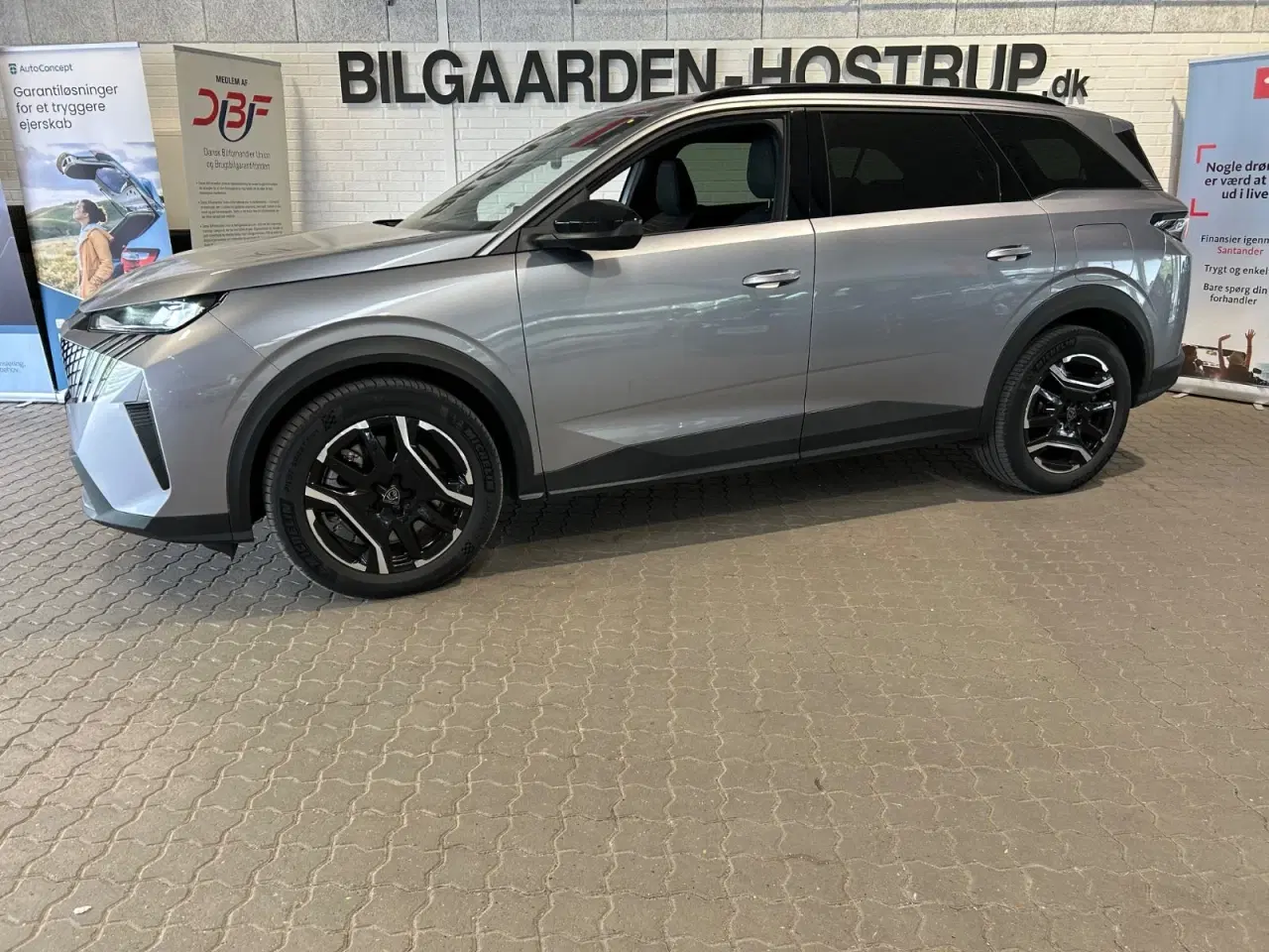 Billede 4 - Peugeot e-5008 77 Allure 7prs